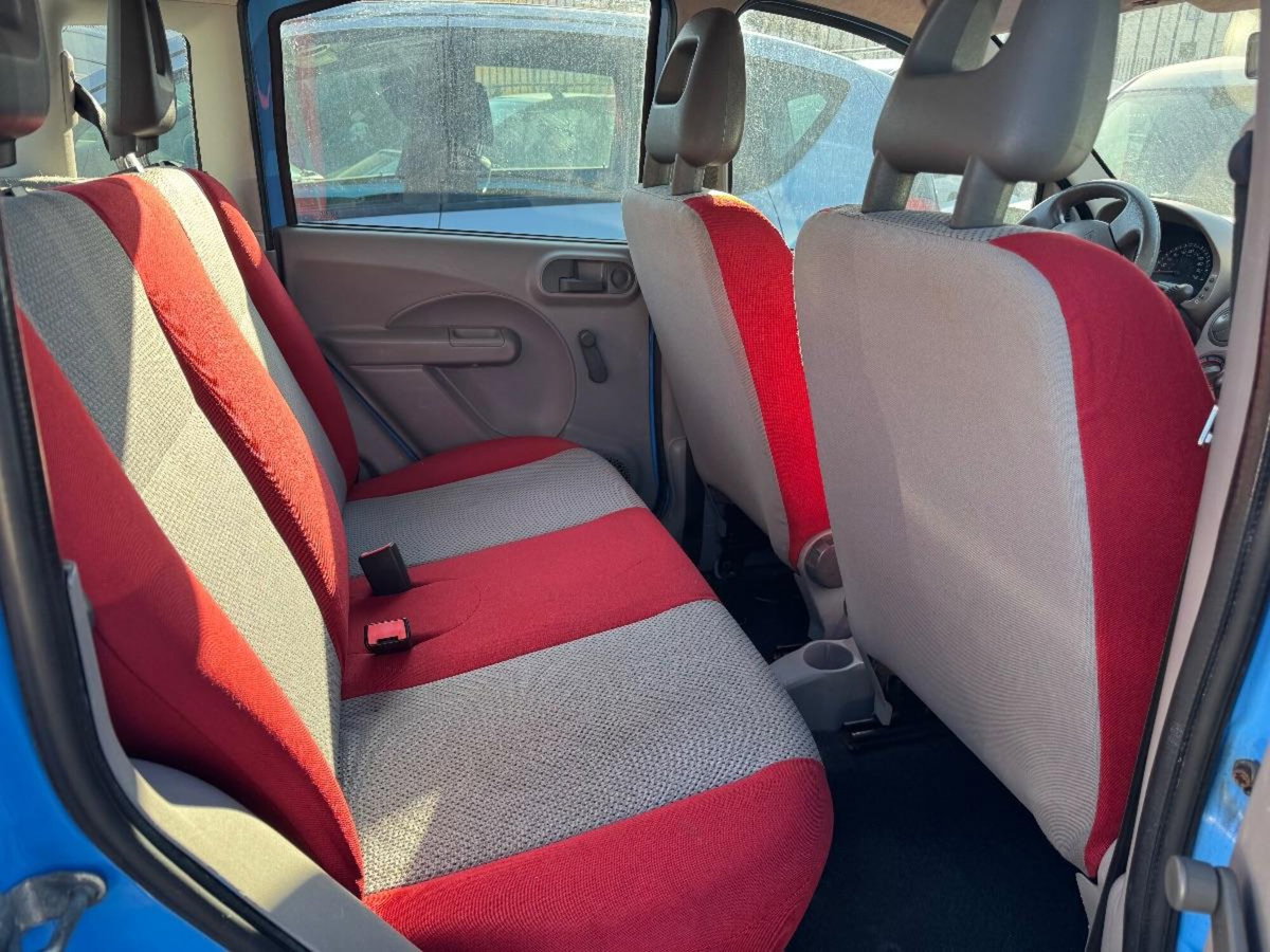 Fiat Panda 1.2 4x4 (5)