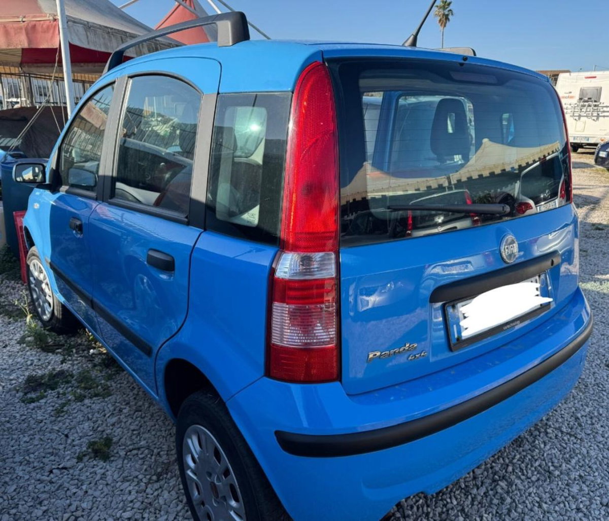 Fiat Panda 1.2 4x4 (6)