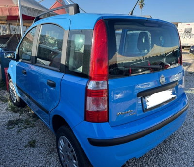Fiat Panda 1.2 4x4 (6)
