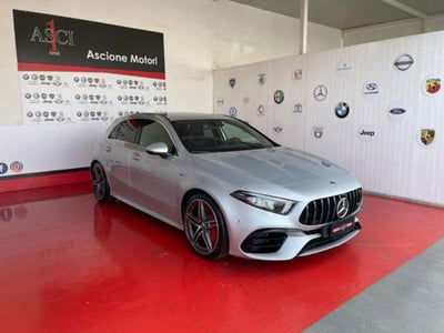 Mercedes-Benz Classe A 45S AMG 4Matic+ usata