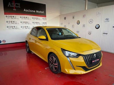 Peugeot 208 PureTech 100 Stop&Start EAT8 5 porte Allure Pack usata