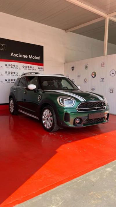 MINI Mini Countryman 2.0 Cooper S Hype Countryman usata