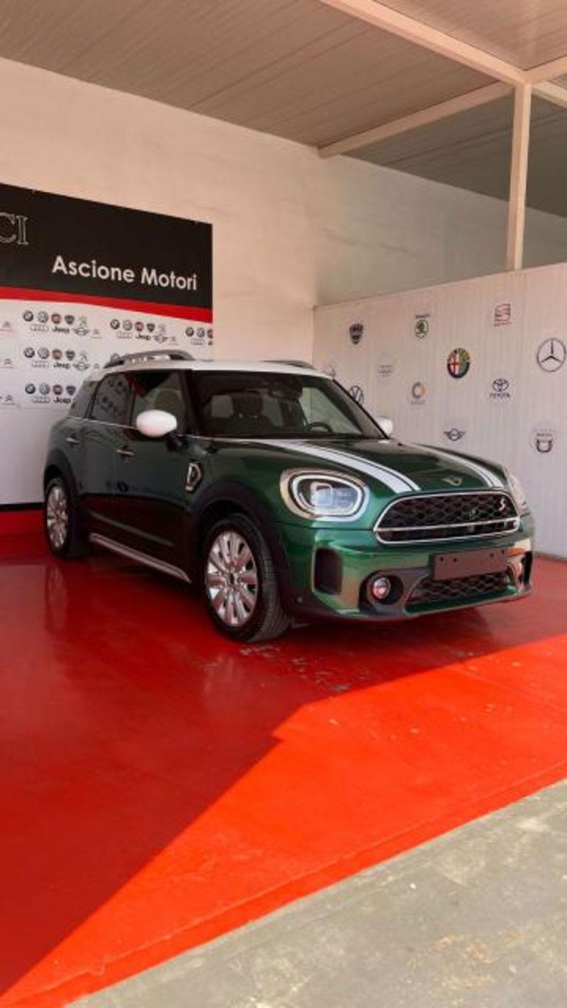 MINI Mini Countryman 2.0 Cooper S Hype Countryman