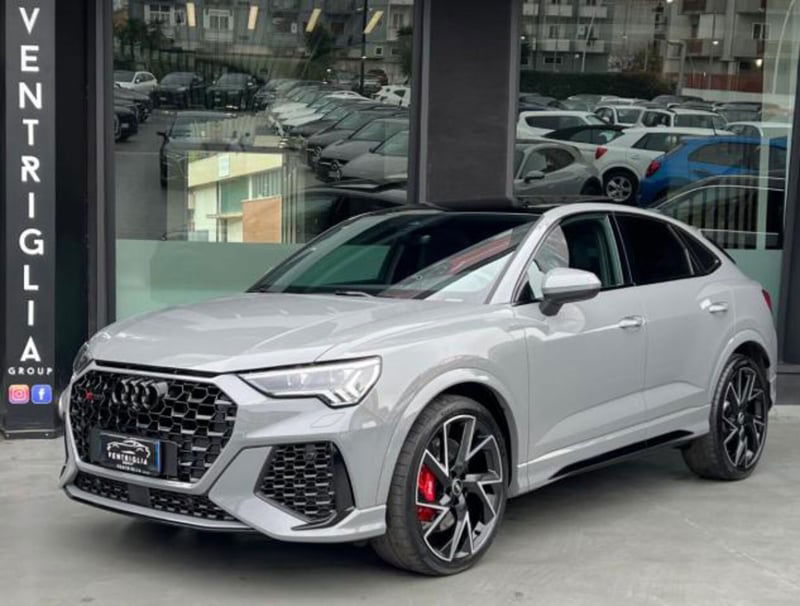 Audi RS Q3 Sportback 2.5 quattro s-tronic