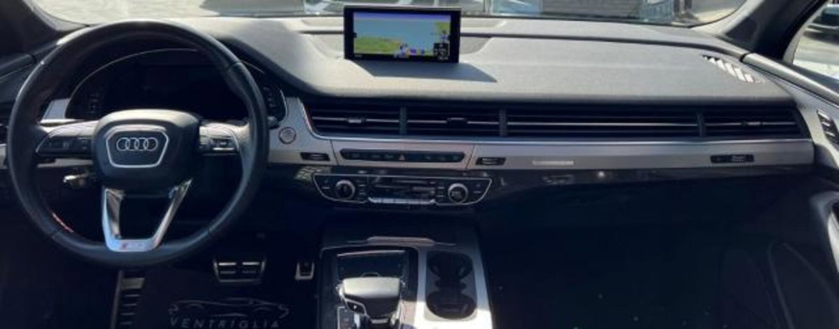 Audi Q7 4.2 V8 TDI quattro tiptronic edition (14)