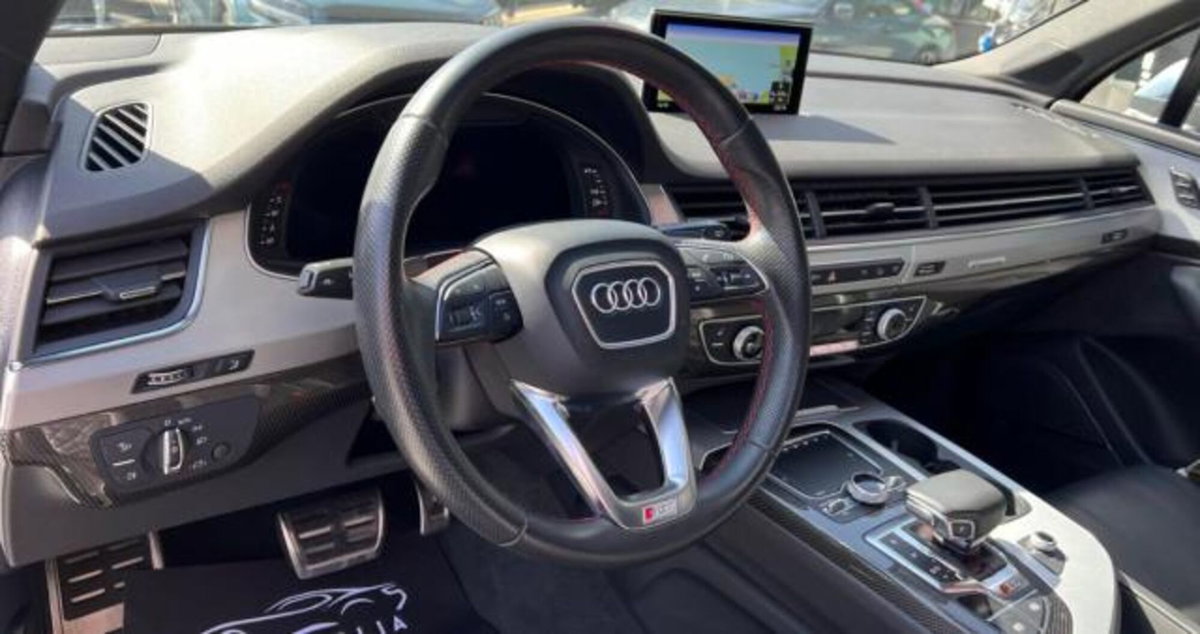 Audi Q7 4.2 V8 TDI quattro tiptronic edition (17)