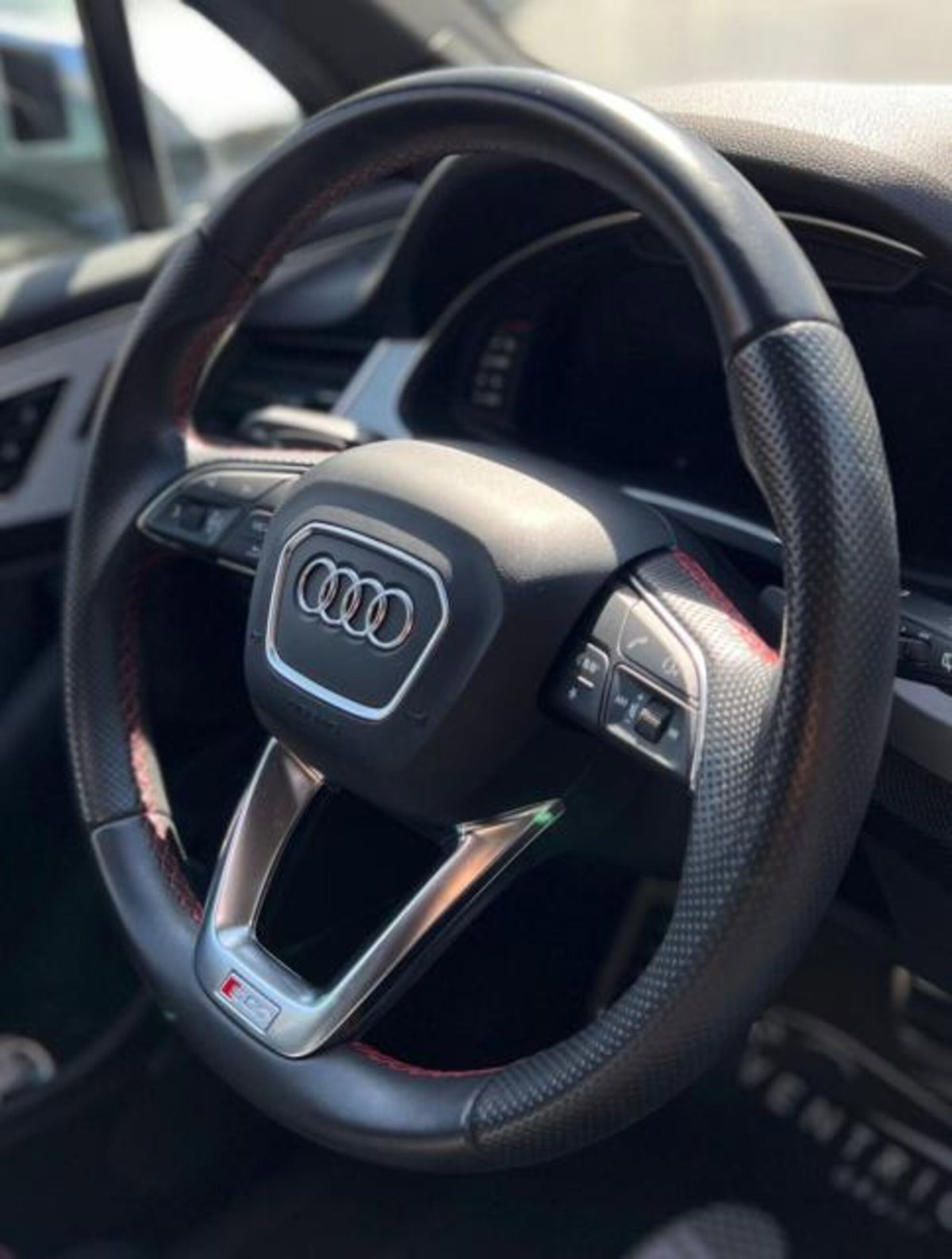 Audi Q7 4.2 V8 TDI quattro tiptronic edition (18)