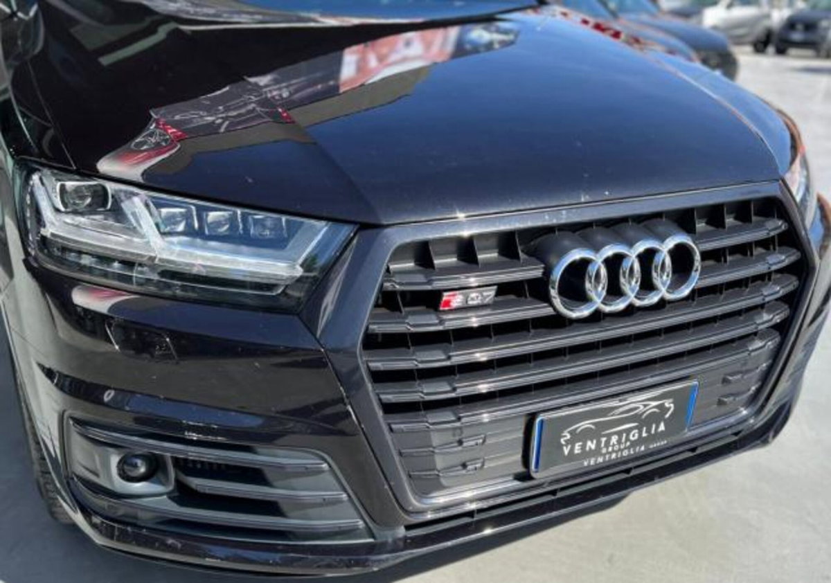 Audi Q7 4.2 V8 TDI quattro tiptronic edition (3)