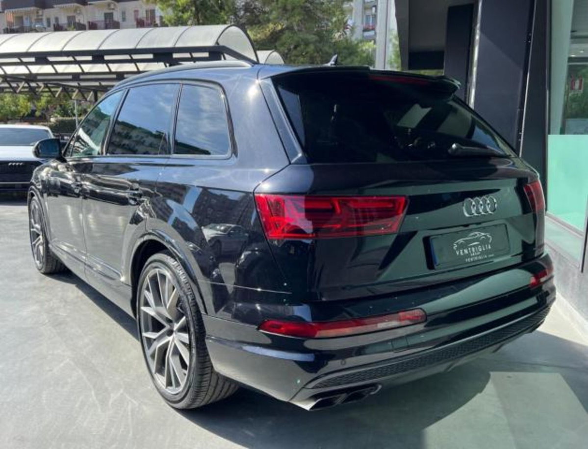 Audi Q7 4.2 V8 TDI quattro tiptronic edition (6)