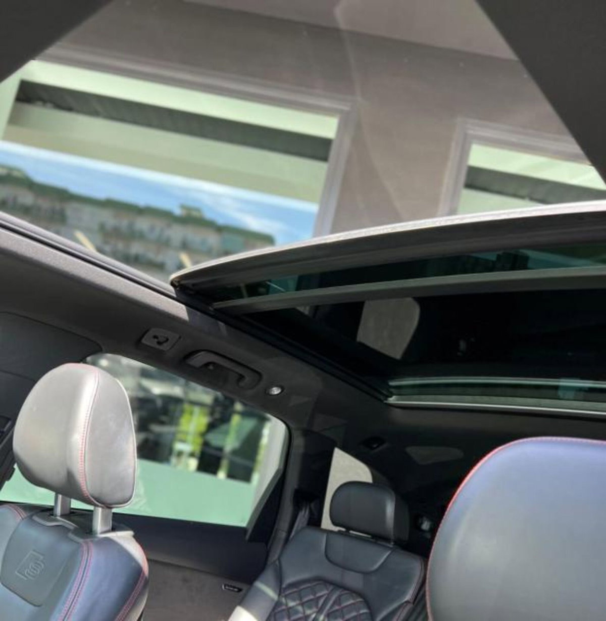Audi Q7 4.2 V8 TDI quattro tiptronic edition (8)