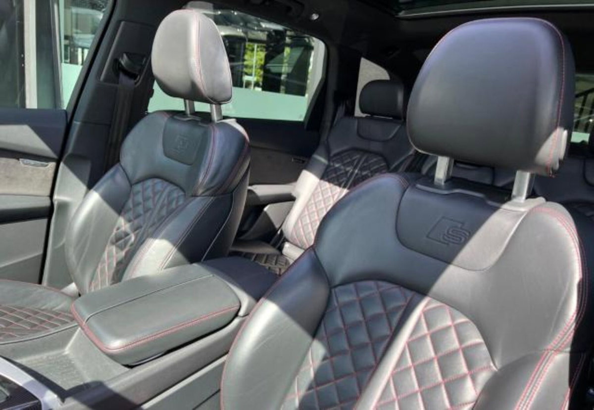 Audi Q7 4.2 V8 TDI quattro tiptronic edition (9)