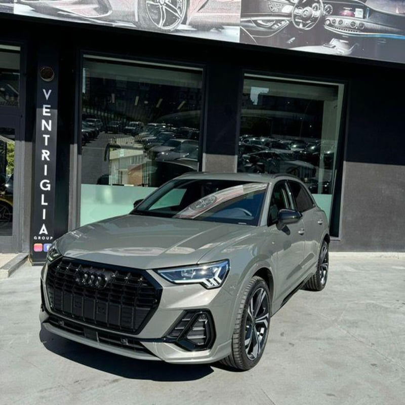 Audi Q3 35 TDI quattro S tronic Business