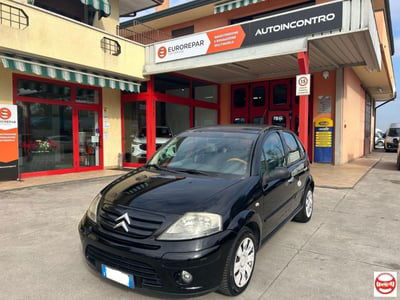 Citroen C3 1.4 GPL airdream Seduction usata