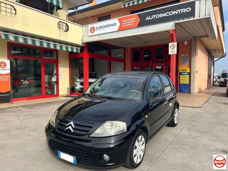 Citroen C3 1.4 GPL airdream Seduction