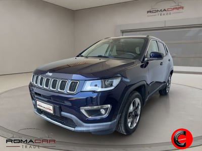 Jeep Compass 2.0 Multijet II aut. 4WD Limited usata