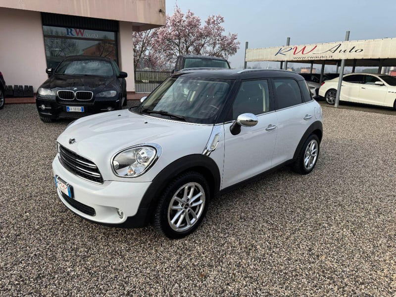 MINI Mini Countryman 2.0 Cooper D Business XL Countryman Automatica