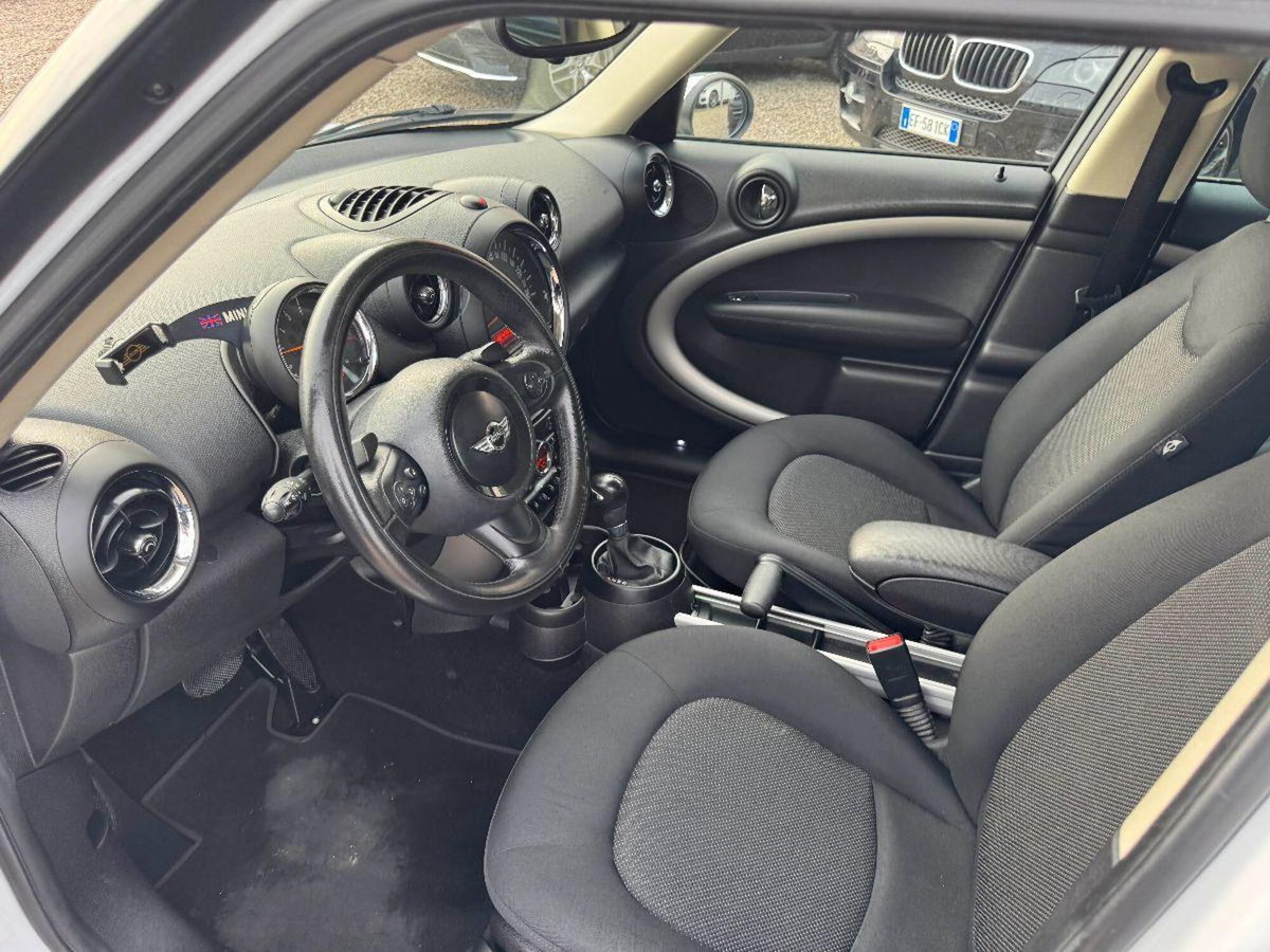 MINI Mini Countryman 2.0 Cooper D Business Countryman ALL4 Automatica (10)