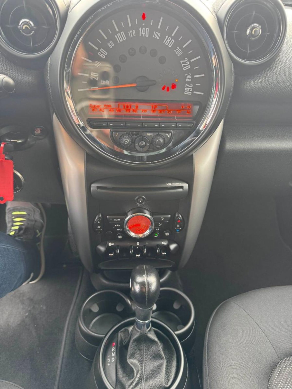 MINI Mini Countryman 2.0 Cooper D Business Countryman ALL4 Automatica (12)