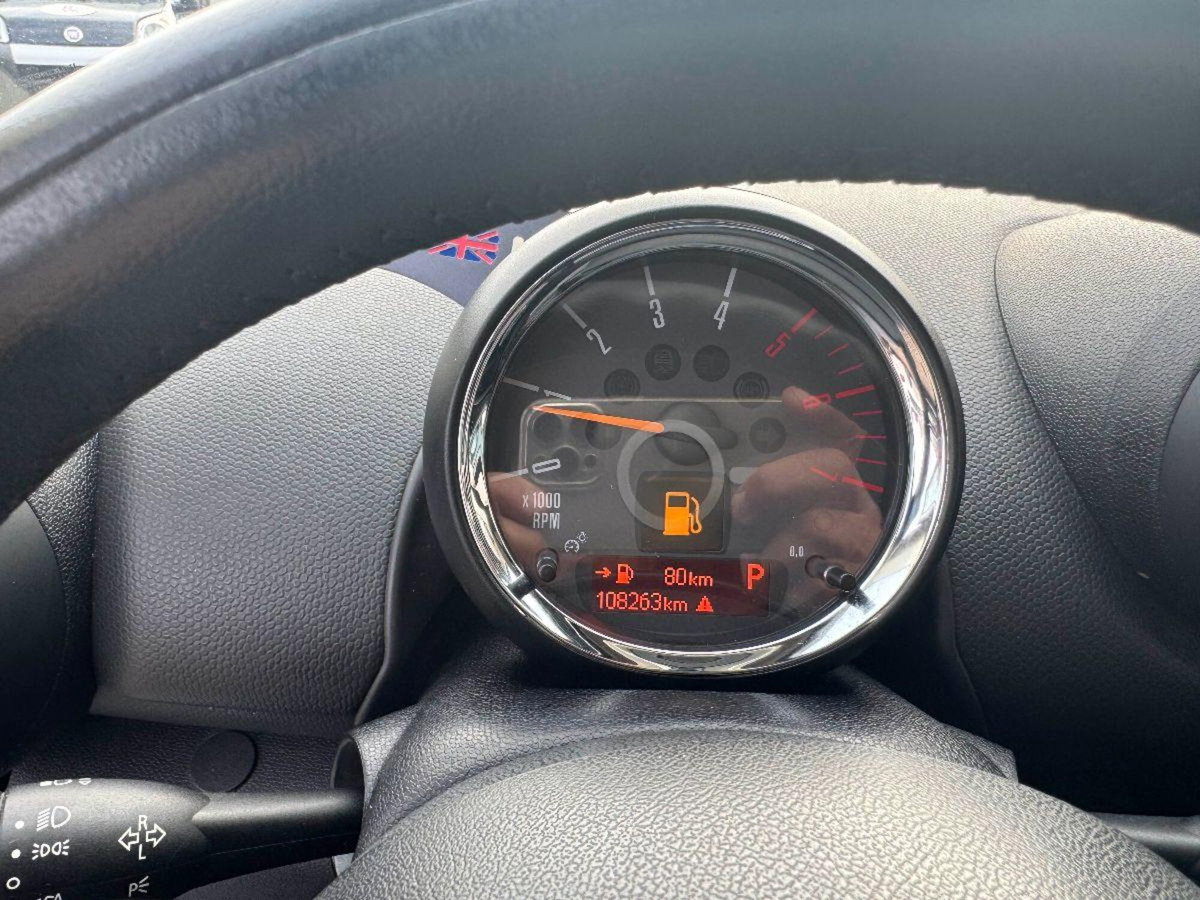 MINI Mini Countryman 2.0 Cooper D Business Countryman ALL4 Automatica (13)