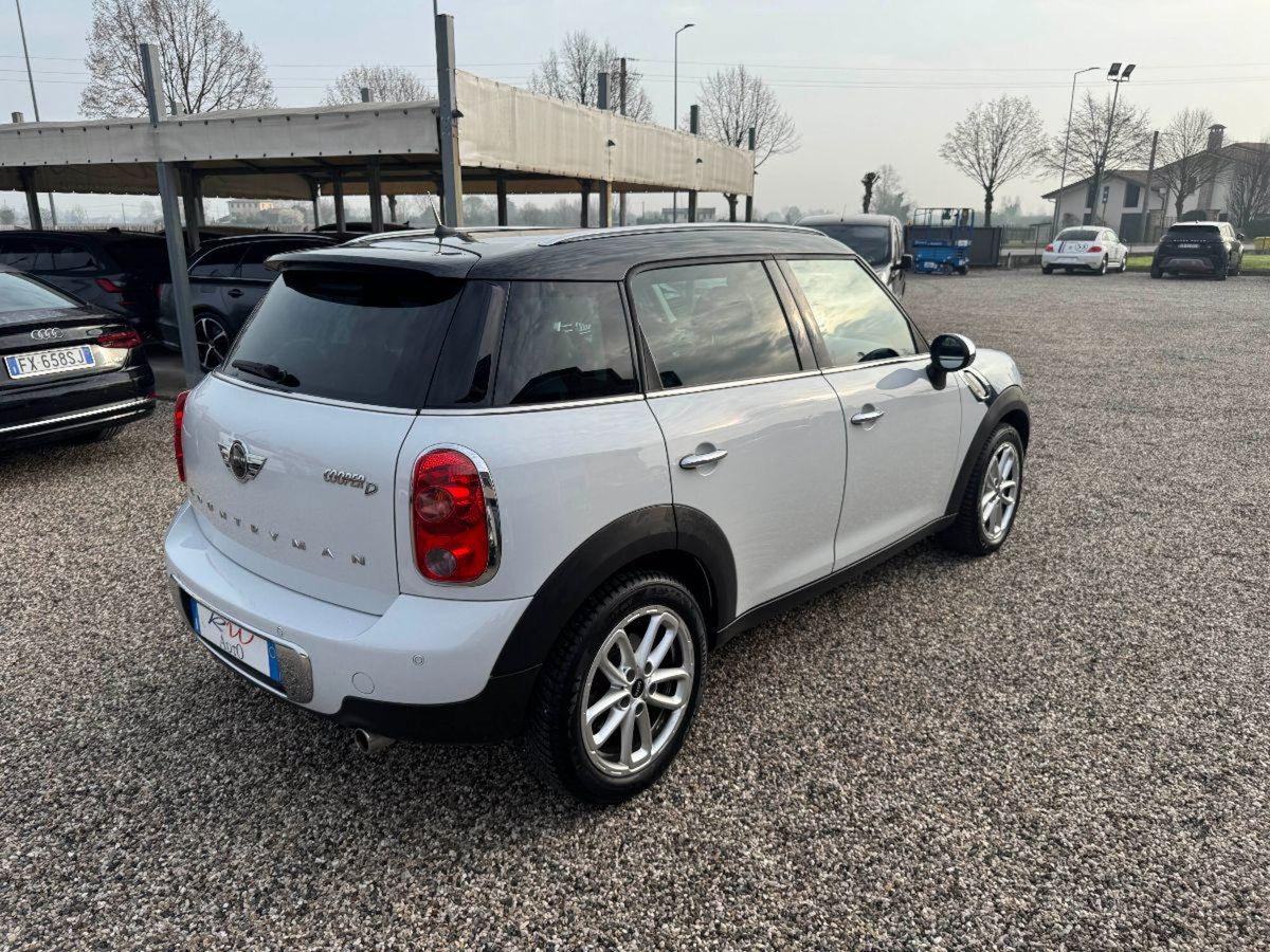 MINI Mini Countryman 2.0 Cooper D Business Countryman ALL4 Automatica (4)