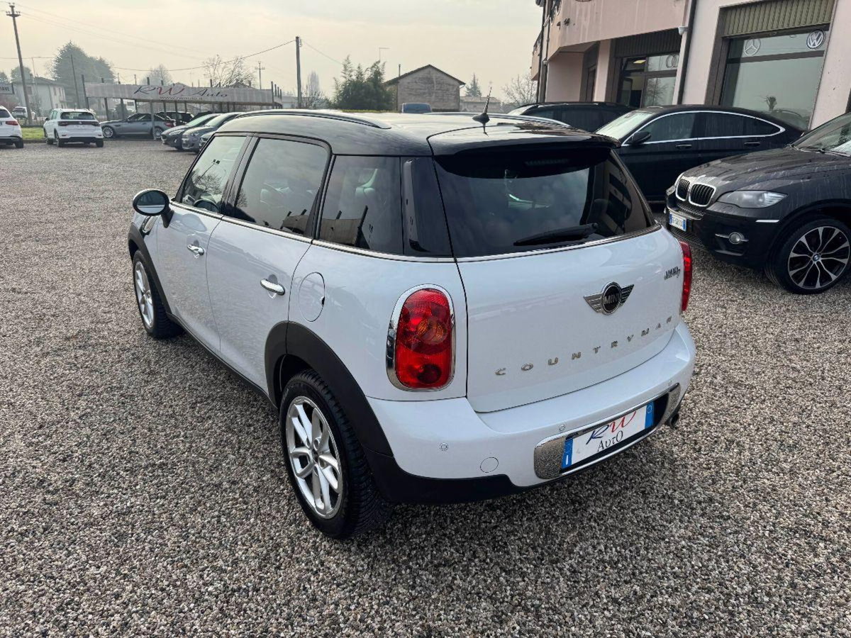 MINI Mini Countryman 2.0 Cooper D Business Countryman ALL4 Automatica (6)