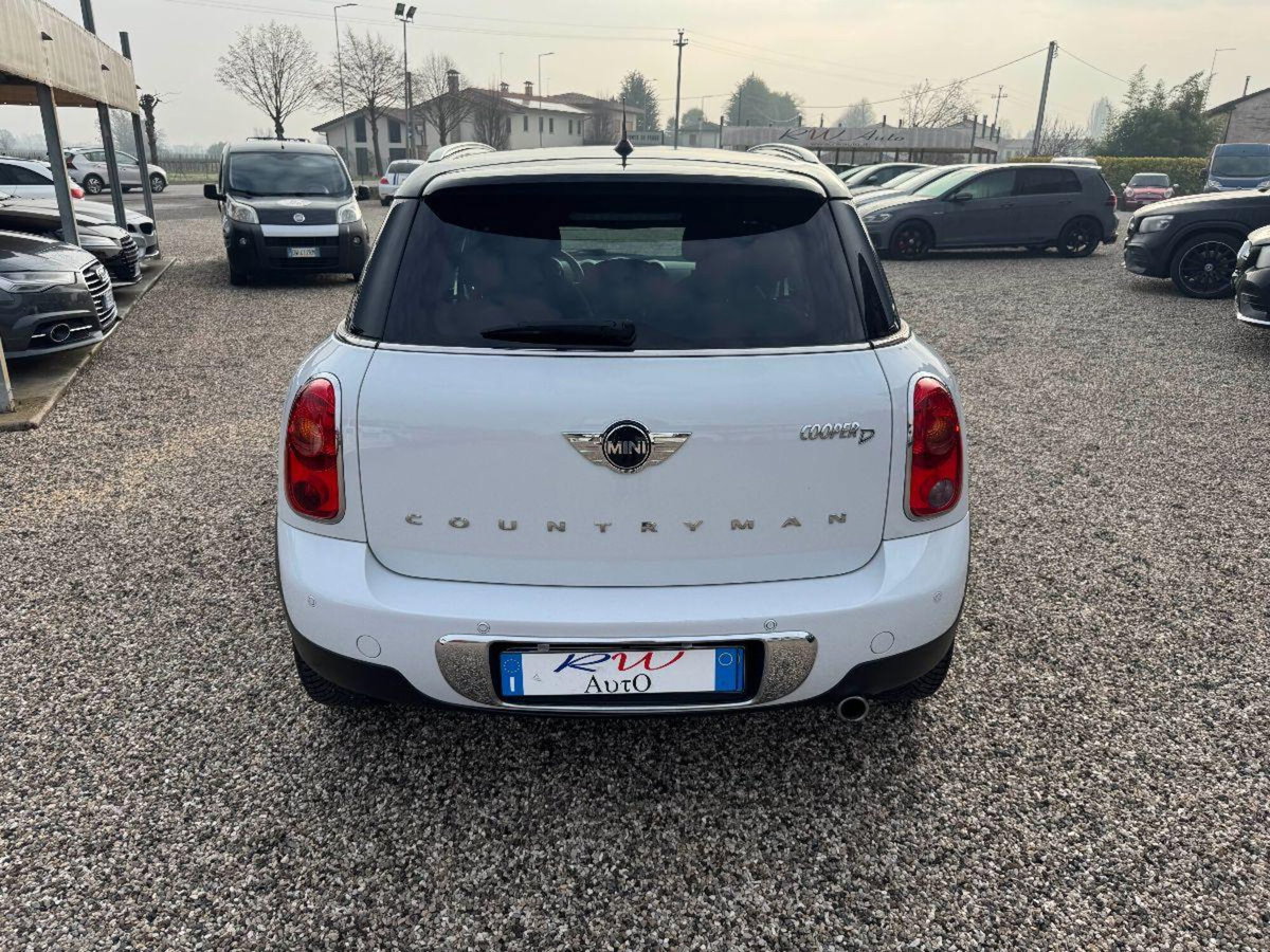 MINI Mini Countryman 2.0 Cooper D Business Countryman ALL4 Automatica (7)