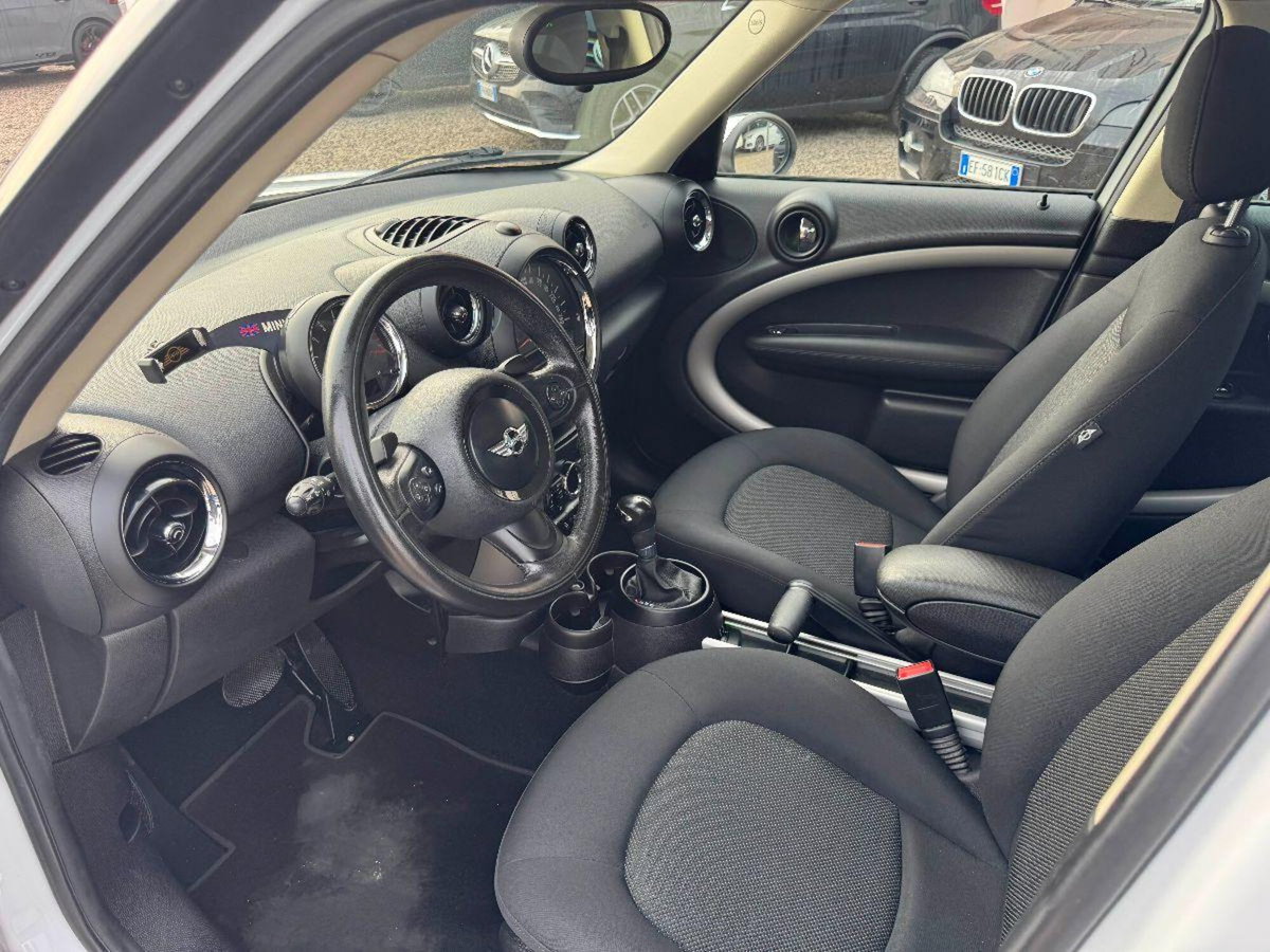 MINI Mini Countryman 2.0 Cooper D Business Countryman ALL4 Automatica (9)