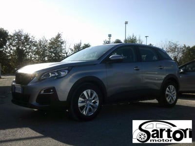 Peugeot 3008 BlueHDi 120 S&S BC Business usata