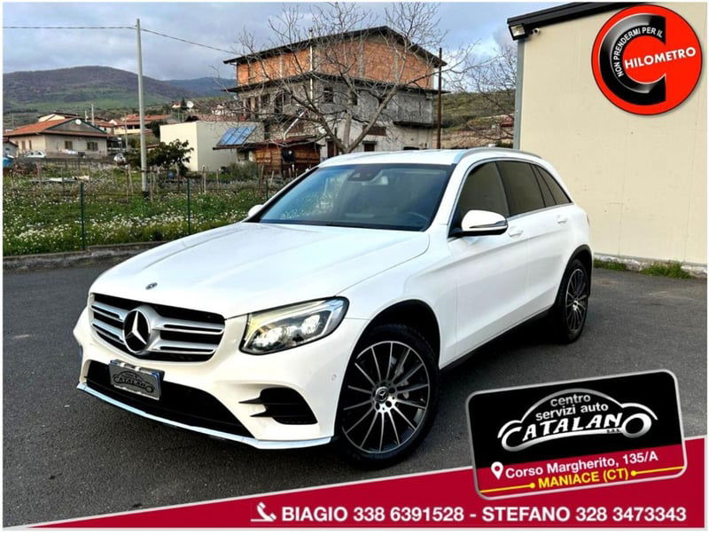 Mercedes-Benz GLC SUV 250 d 4Matic Premium