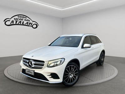 Mercedes-Benz GLC SUV 250 d 4Matic Premium usata