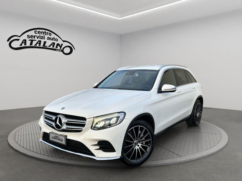 Mercedes-Benz GLC SUV 250 d 4Matic Premium