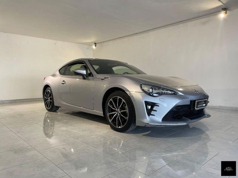 Toyota GT86 2.0 AT