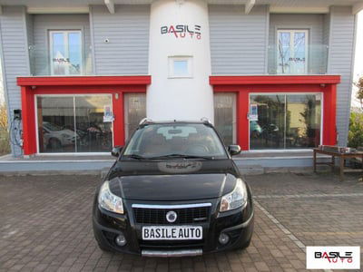 Fiat Sedici 1.9 MJT 4x4 Dynamic usata