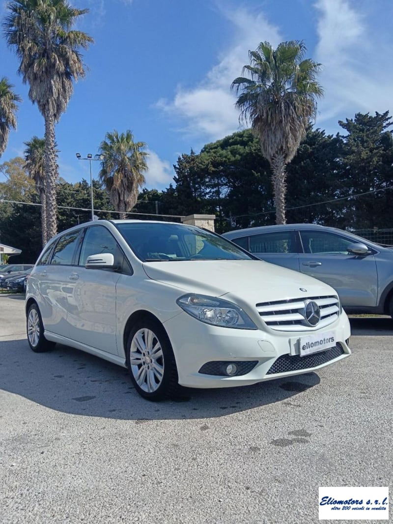 Mercedes-Benz Classe B 180 CDI Sport
