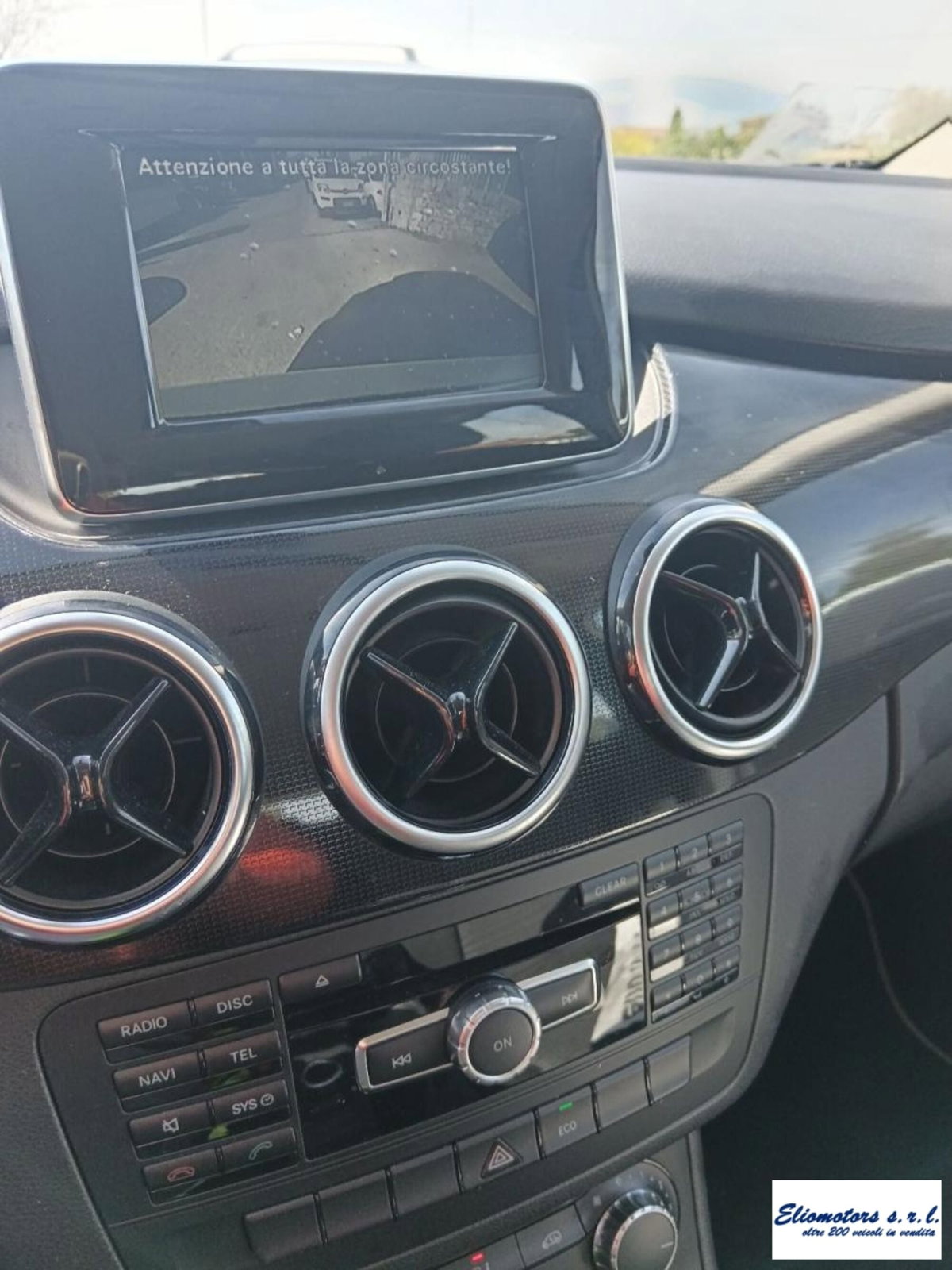 Mercedes-Benz Classe B 180 CDI Sport (10)