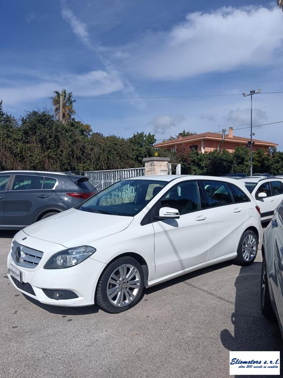 Mercedes-Benz Classe B 180 CDI Sport (11)