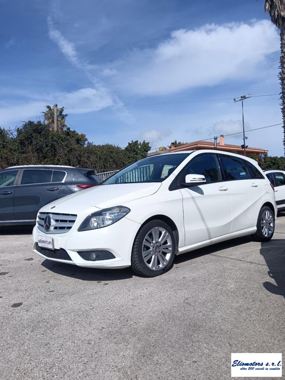 Mercedes-Benz Classe B 180 CDI Sport (13)