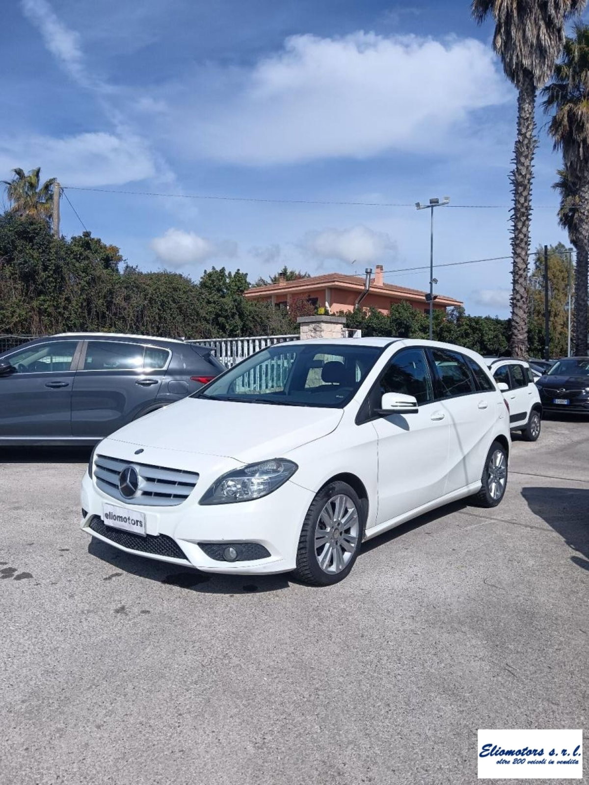 Mercedes-Benz Classe B 180 CDI Sport (14)
