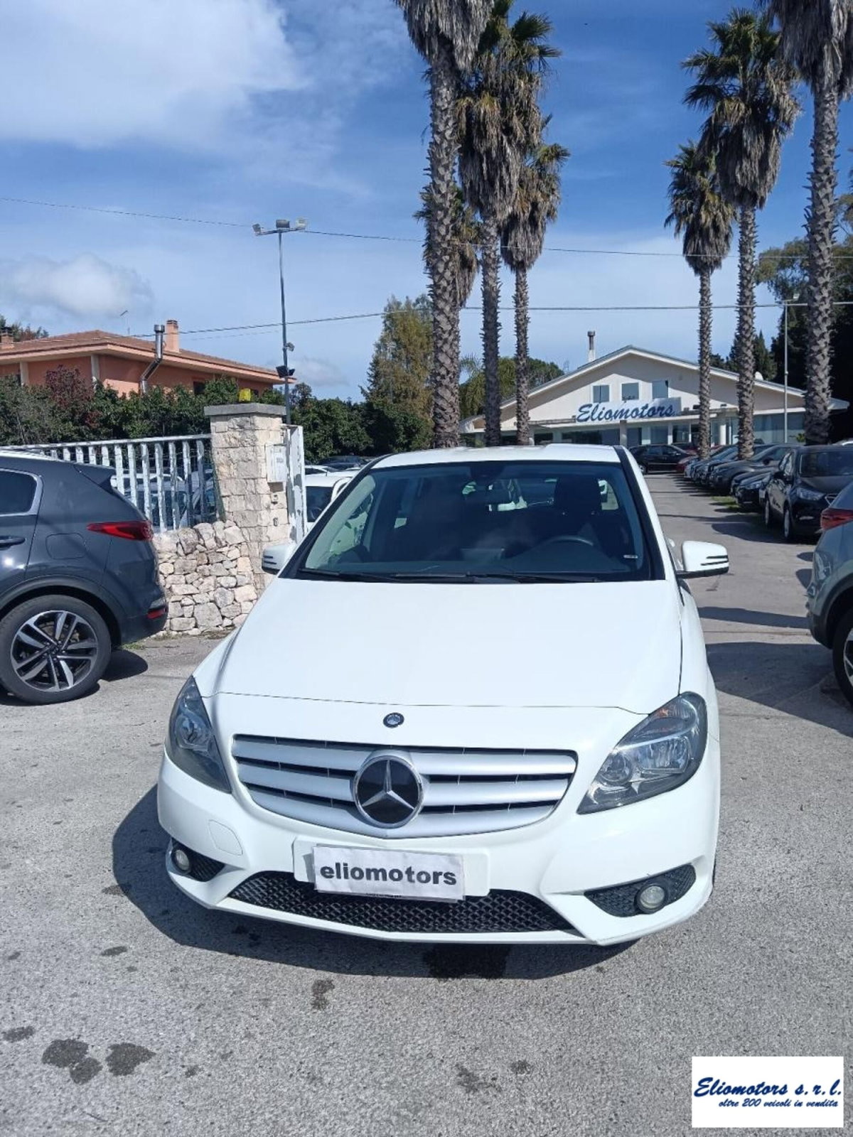 Mercedes-Benz Classe B 180 CDI Sport (15)