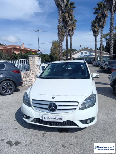 Mercedes-Benz Classe B 180 CDI Sport (15)