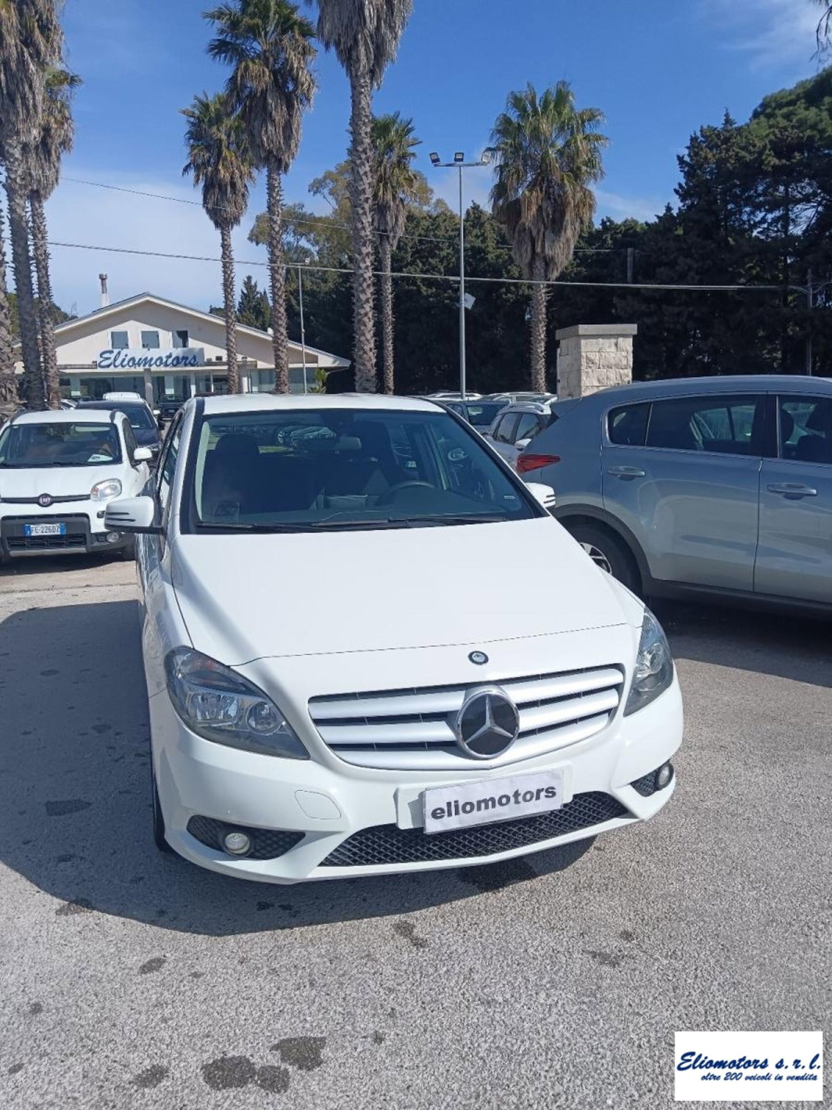 Mercedes-Benz Classe B 180 CDI Sport (16)