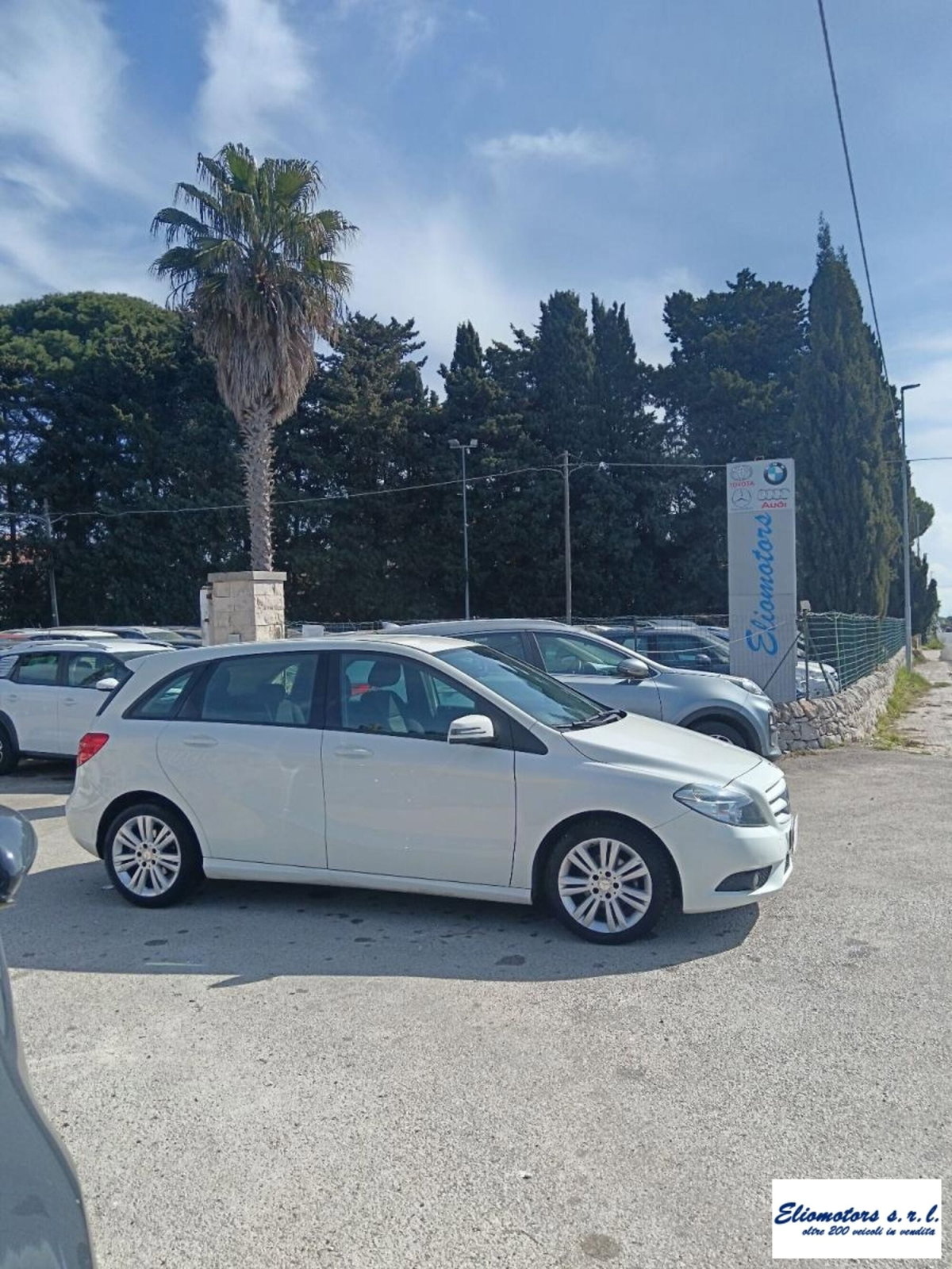 Mercedes-Benz Classe B 180 CDI Sport (17)