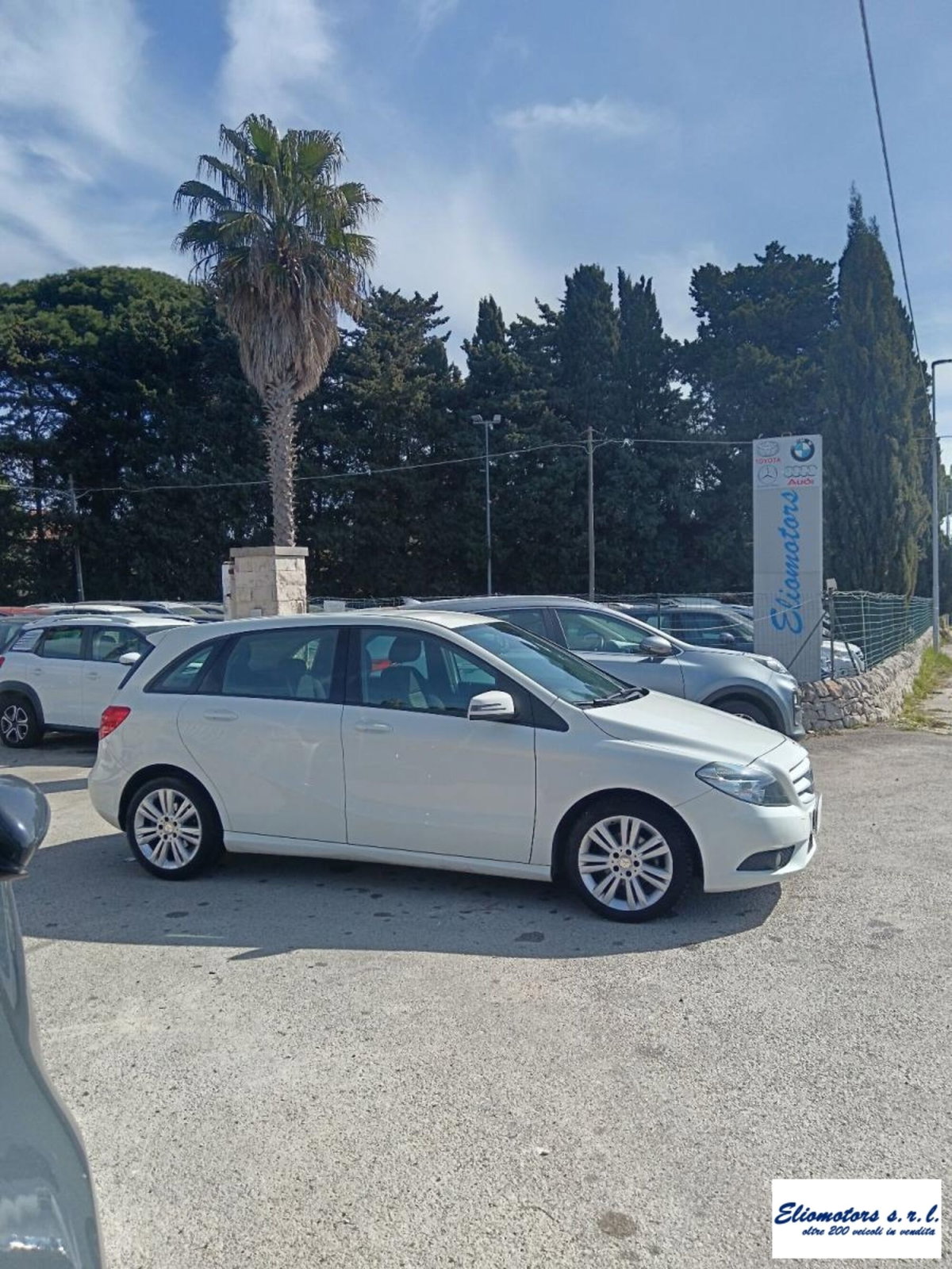 Mercedes-Benz Classe B 180 CDI Sport (18)