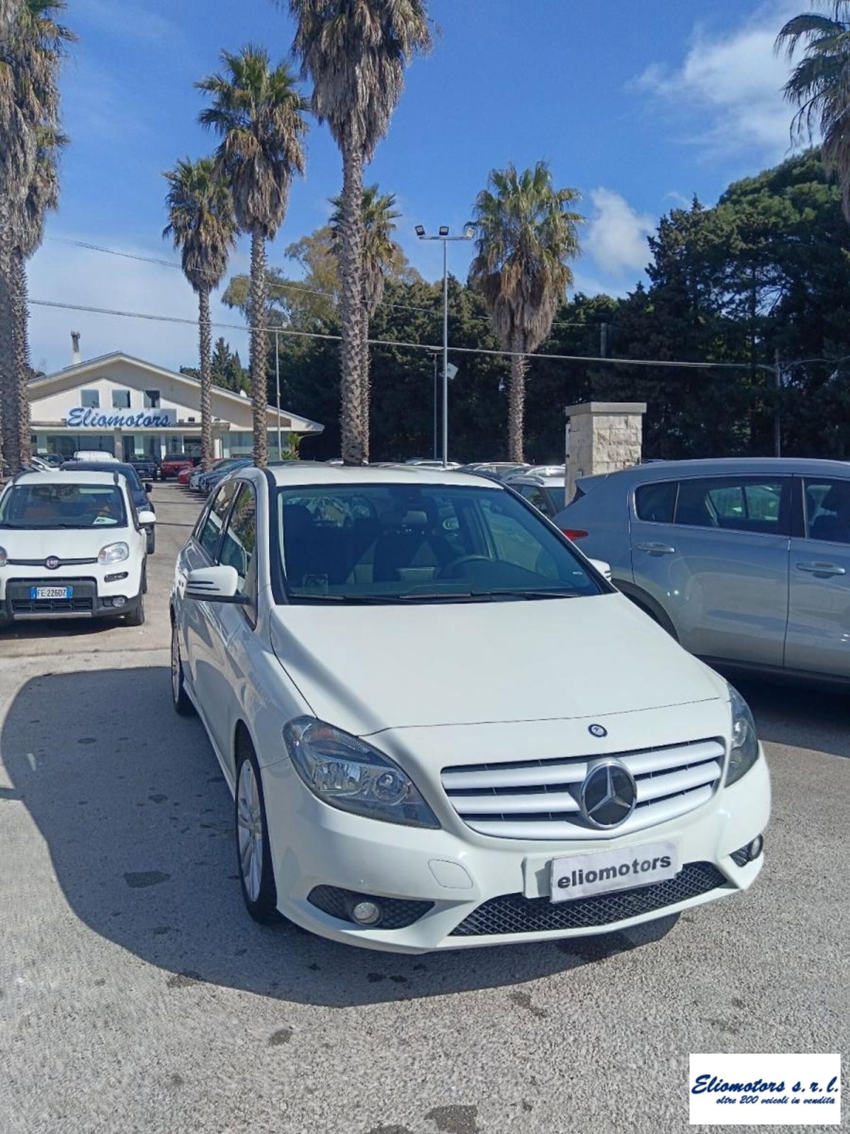 Mercedes-Benz Classe B 180 CDI Sport (2)