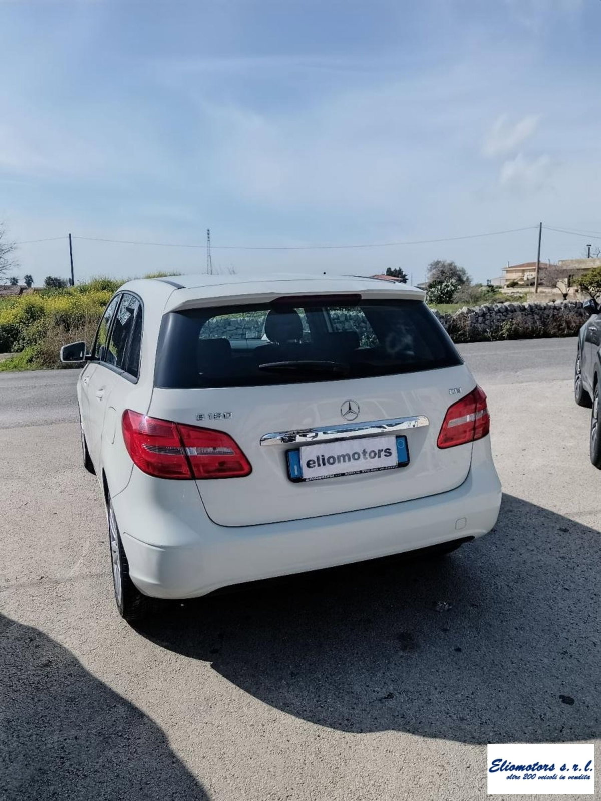 Mercedes-Benz Classe B 180 CDI Sport (3)