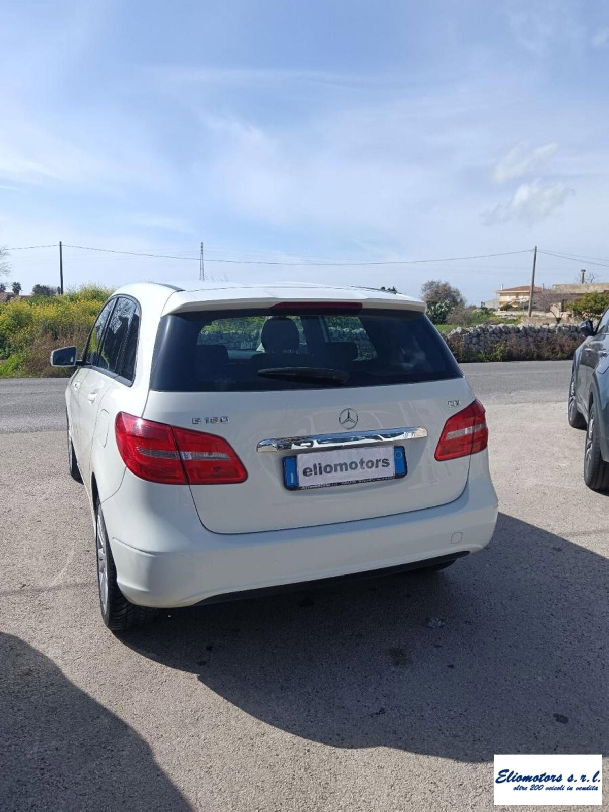 Mercedes-Benz Classe B 180 CDI Sport (4)