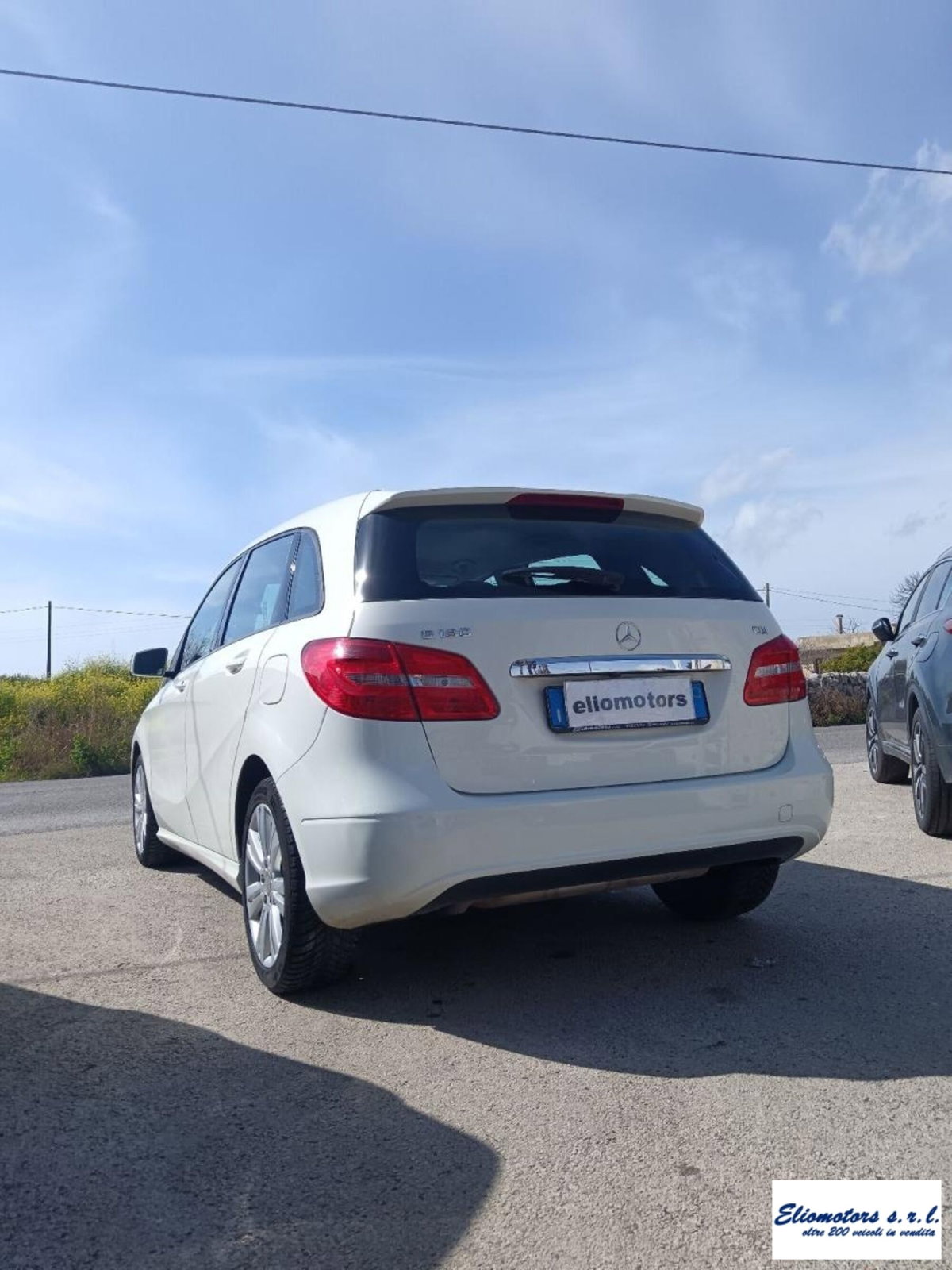 Mercedes-Benz Classe B 180 CDI Sport (5)