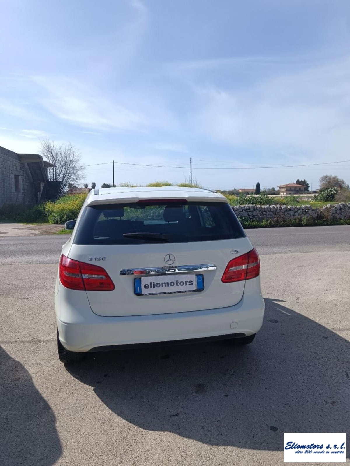Mercedes-Benz Classe B 180 CDI Sport (6)