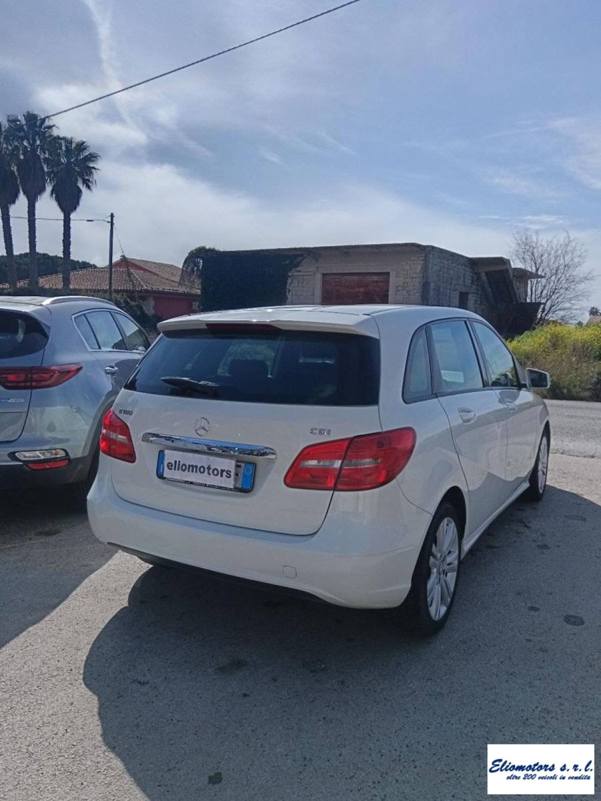 Mercedes-Benz Classe B 180 CDI Sport (7)
