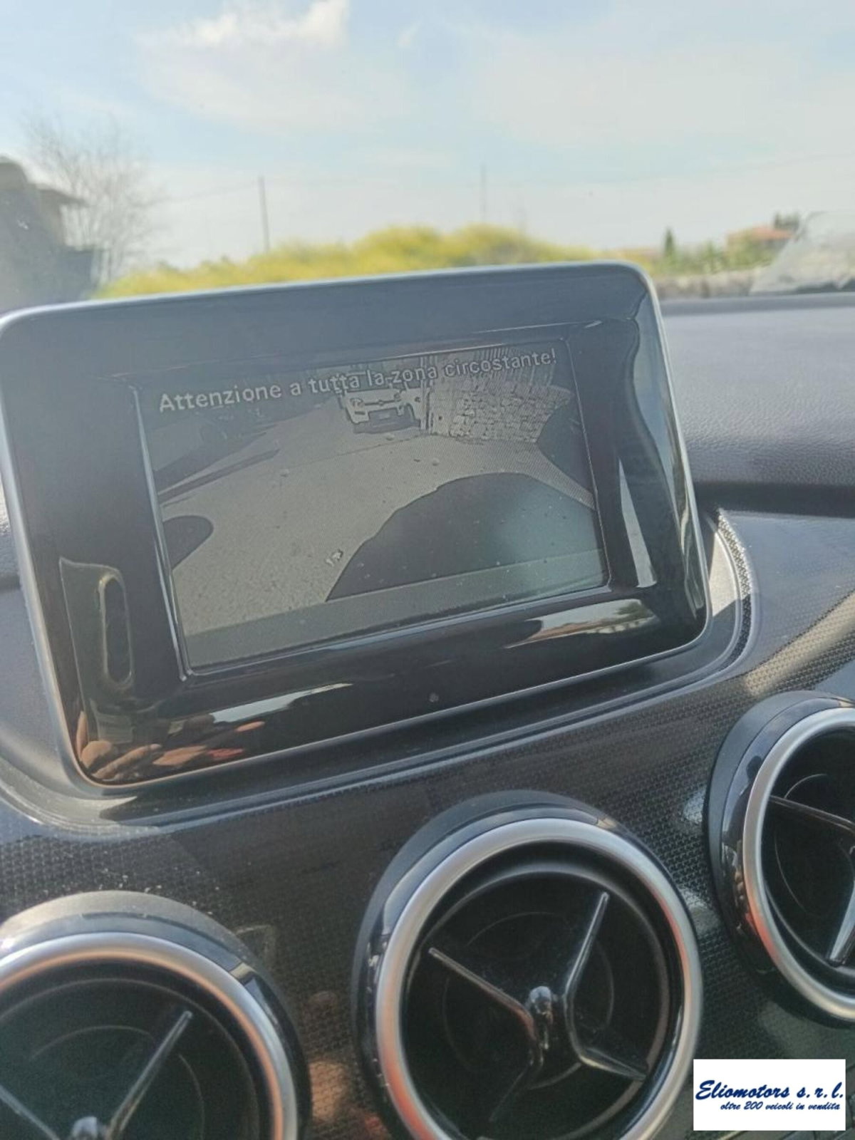 Mercedes-Benz Classe B 180 CDI Sport (9)